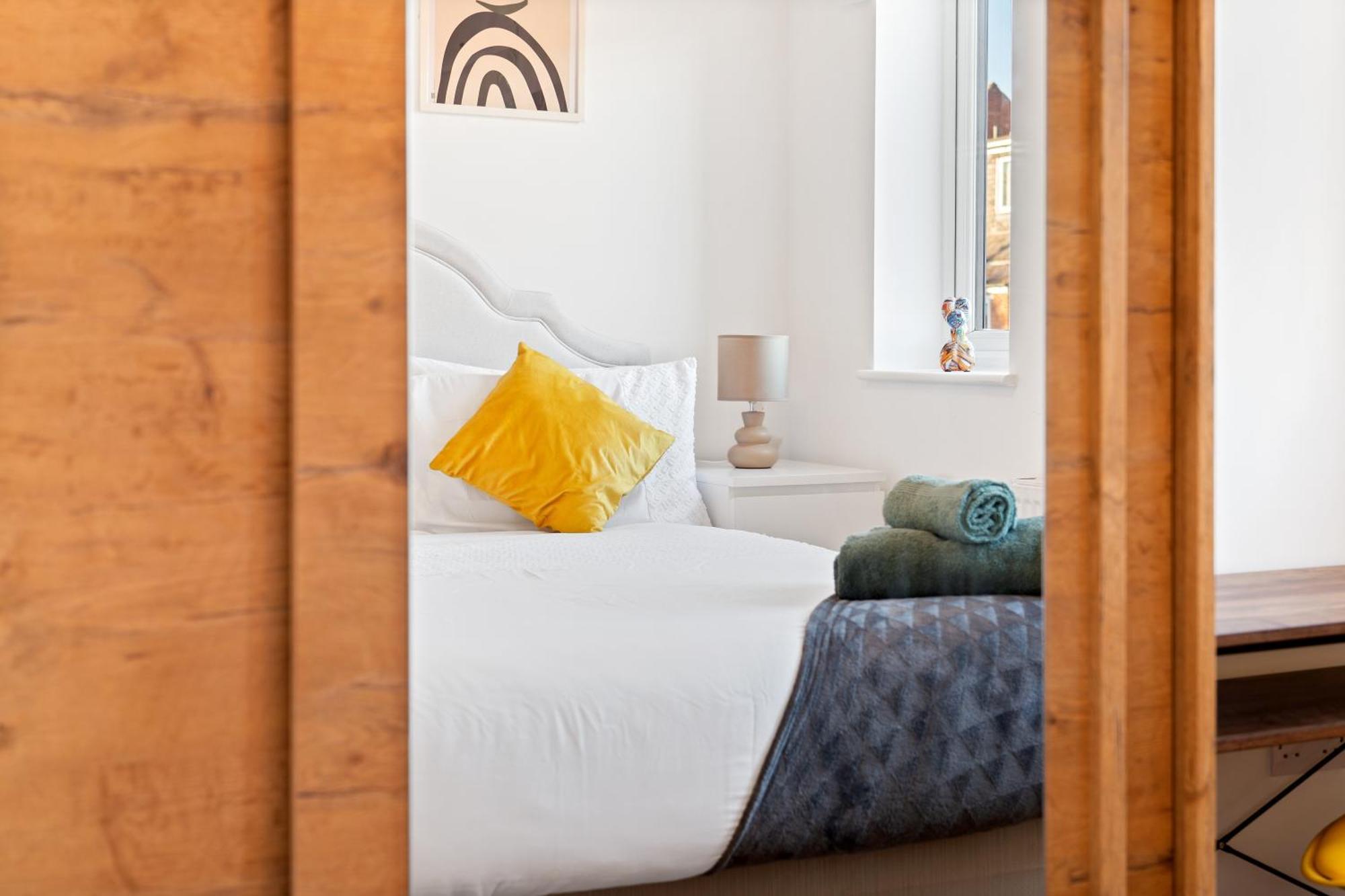 7Nights Reserve L Modern House Near City Center Sleeps 6 With Free Parking L By Zen Nights Short Lets & Serviced Accommodations เลสเตอร์ ภายนอก รูปภาพ